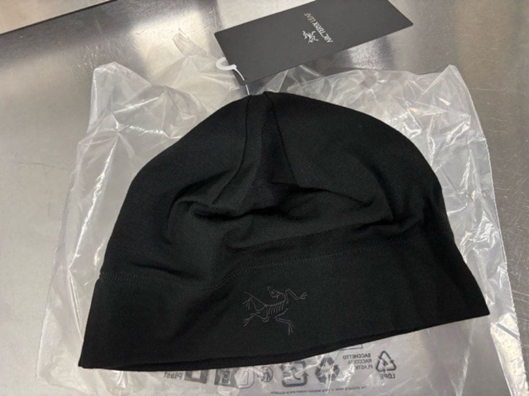 Arc'Teryx Leaf Cold WX Bean キャップ 米軍 リーフ ARC'TERYX LEAF（アークテリクス リーフ）Cold WX Beanie AR Wool