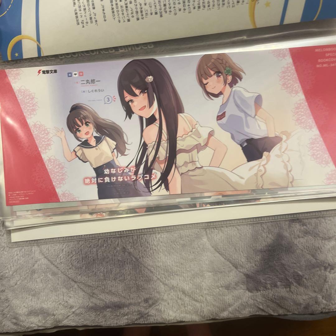 メロンブックス 限定 ブックカバー バインダー - メルカリ