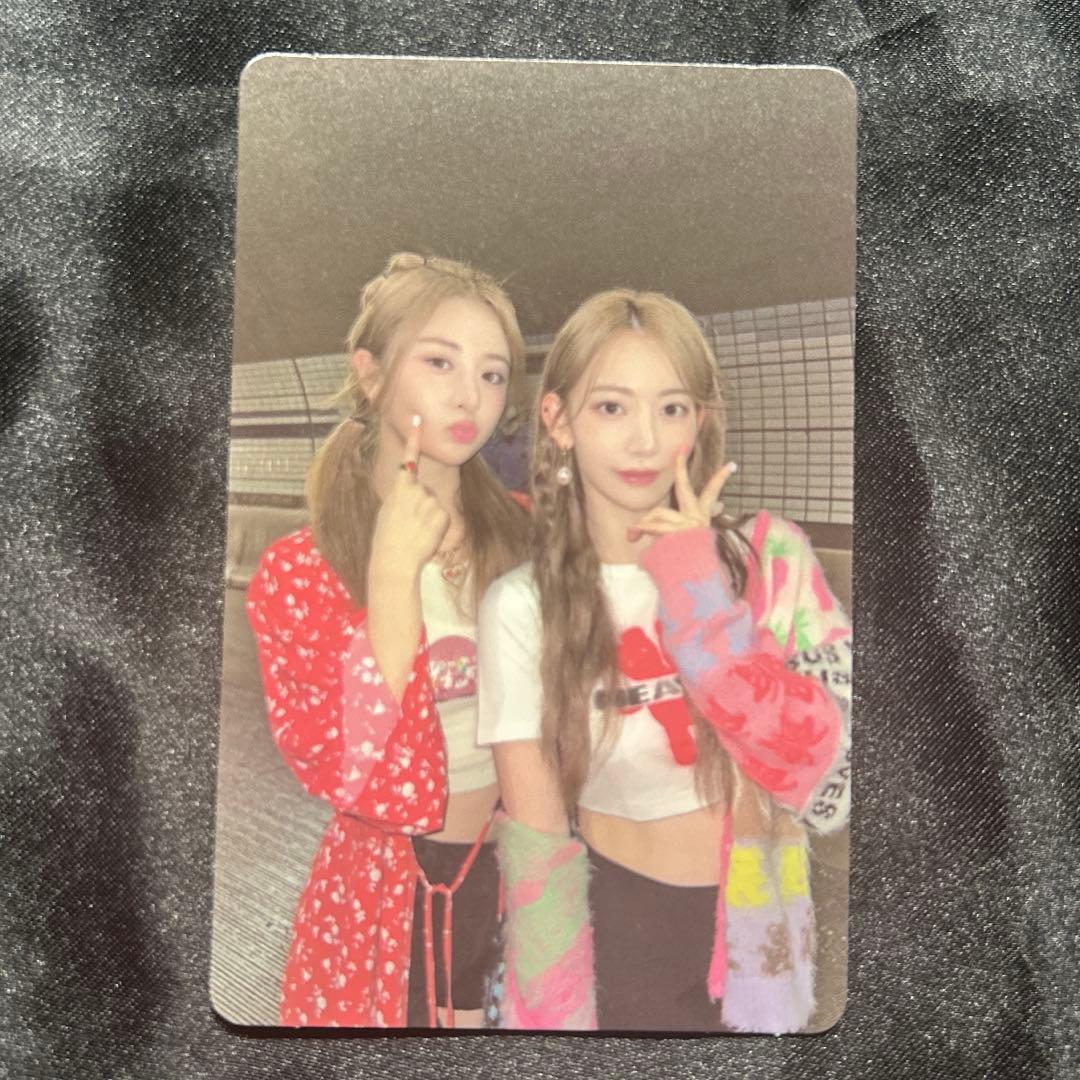 LE SSERAFIM ANTIFRAGILE ユンジン サクラ トレカ⚠️ - メルカリ