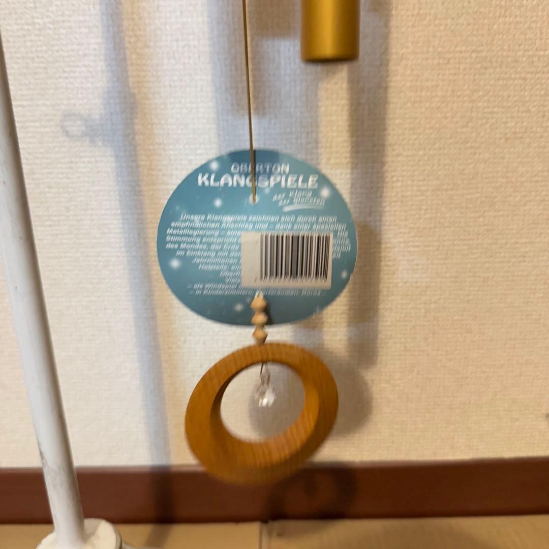 シュナイダー ウィンドチャイム テラ 惑星 クリスタル