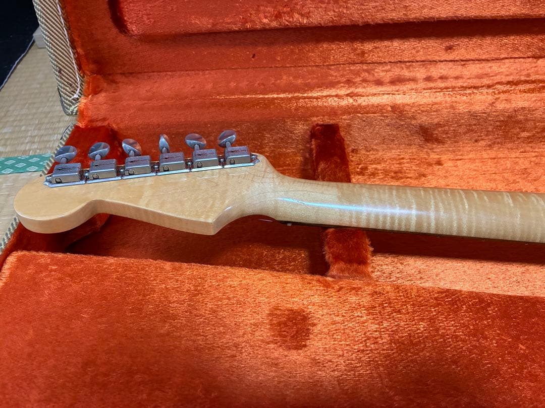 ギター Fender american vintage 59 stratocaster