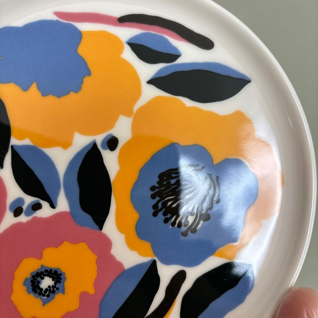 マリメッコ　13.5cm プレート　7枚セット