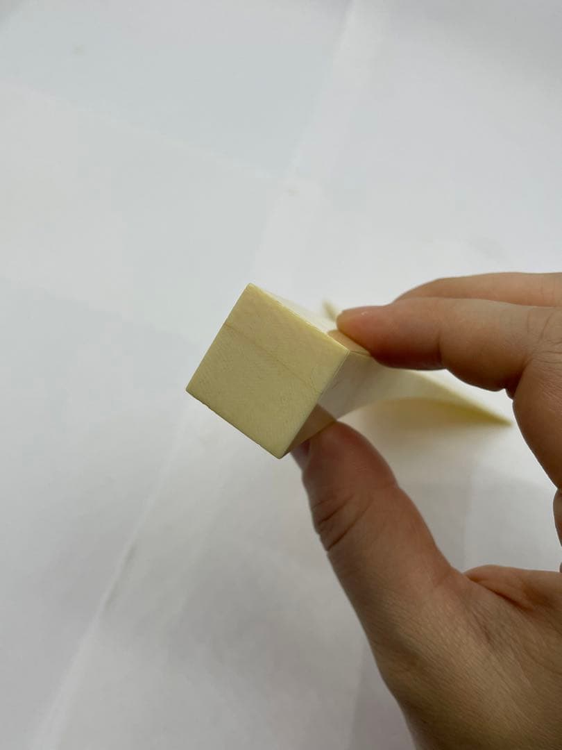 ヴィンテージ  天然素材　バチ　重さ約　88.5g　#725