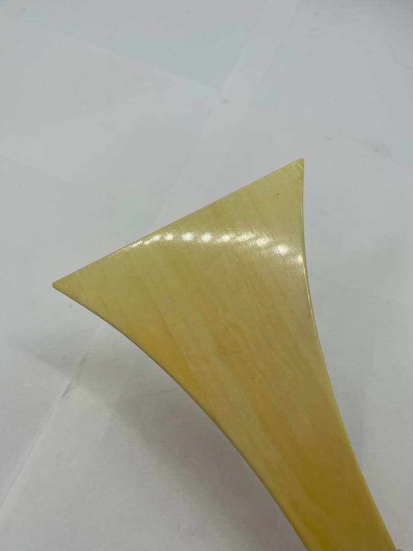 ヴィンテージ  天然素材　バチ　重さ約　88.5g　#725