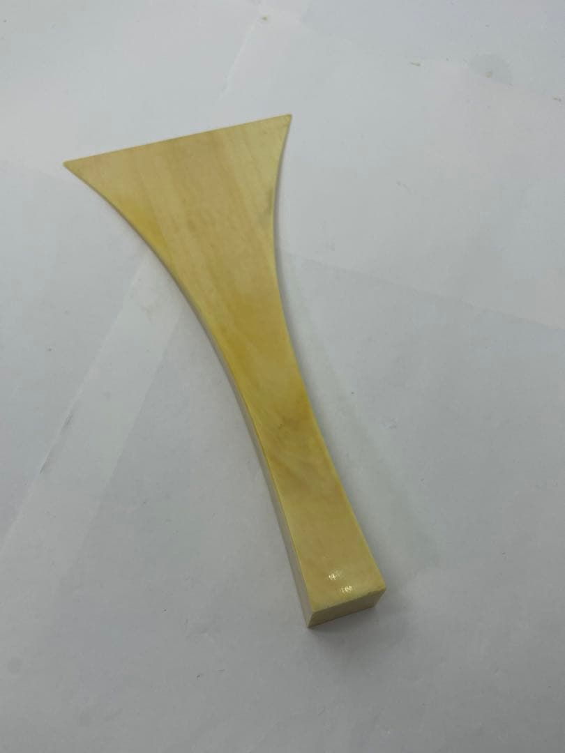 ヴィンテージ  天然素材　バチ　重さ約　88.5g　#725