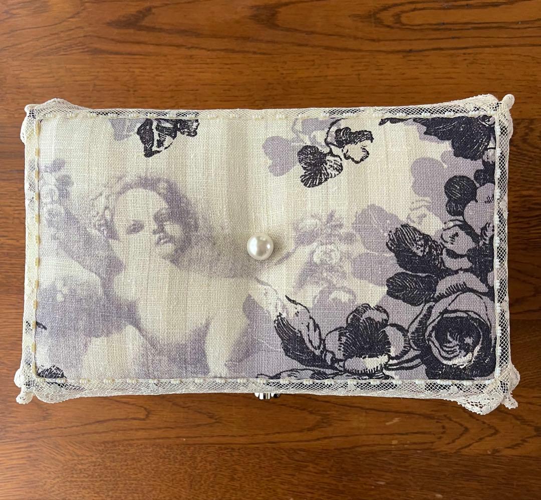 カルトナージュボックス