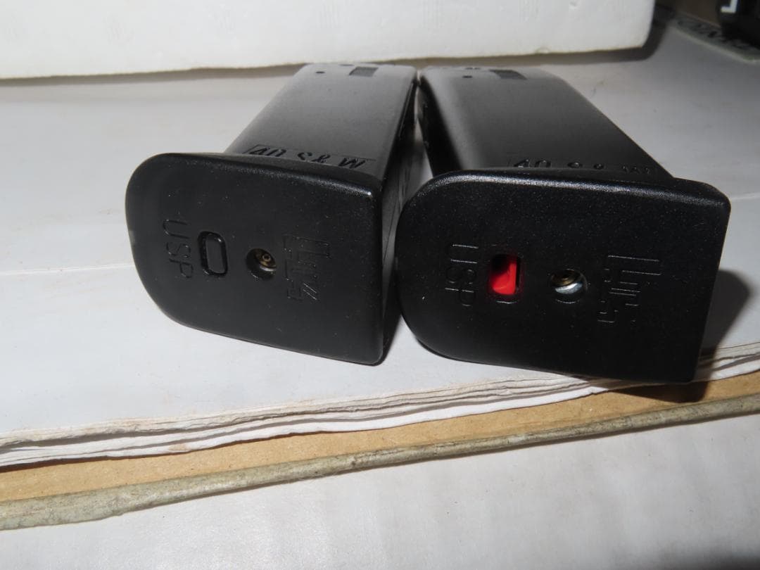 タニオコバ　H&K USP/BLK　ガスガン　ハンドガン　ABS製