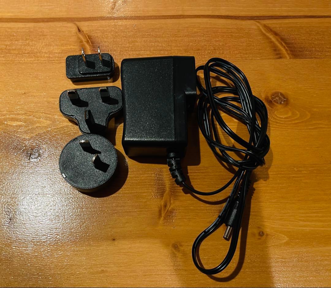 iRig Pro I/O 別売アダプタ iRig PSU 3A 付き