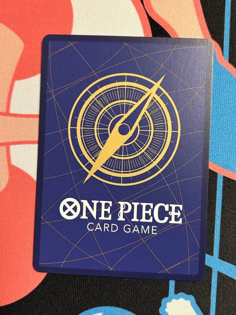 ワンピースカード　モンキーDルフィ　p-033 ジャンプ付録　プロモ　2枚