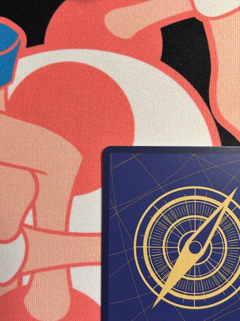 ワンピースカード　モンキーDルフィ　p-033 ジャンプ付録　プロモ　2枚