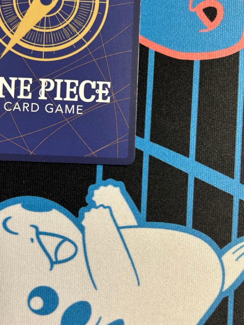 ワンピースカード　モンキーDルフィ　p-033 ジャンプ付録　プロモ　2枚