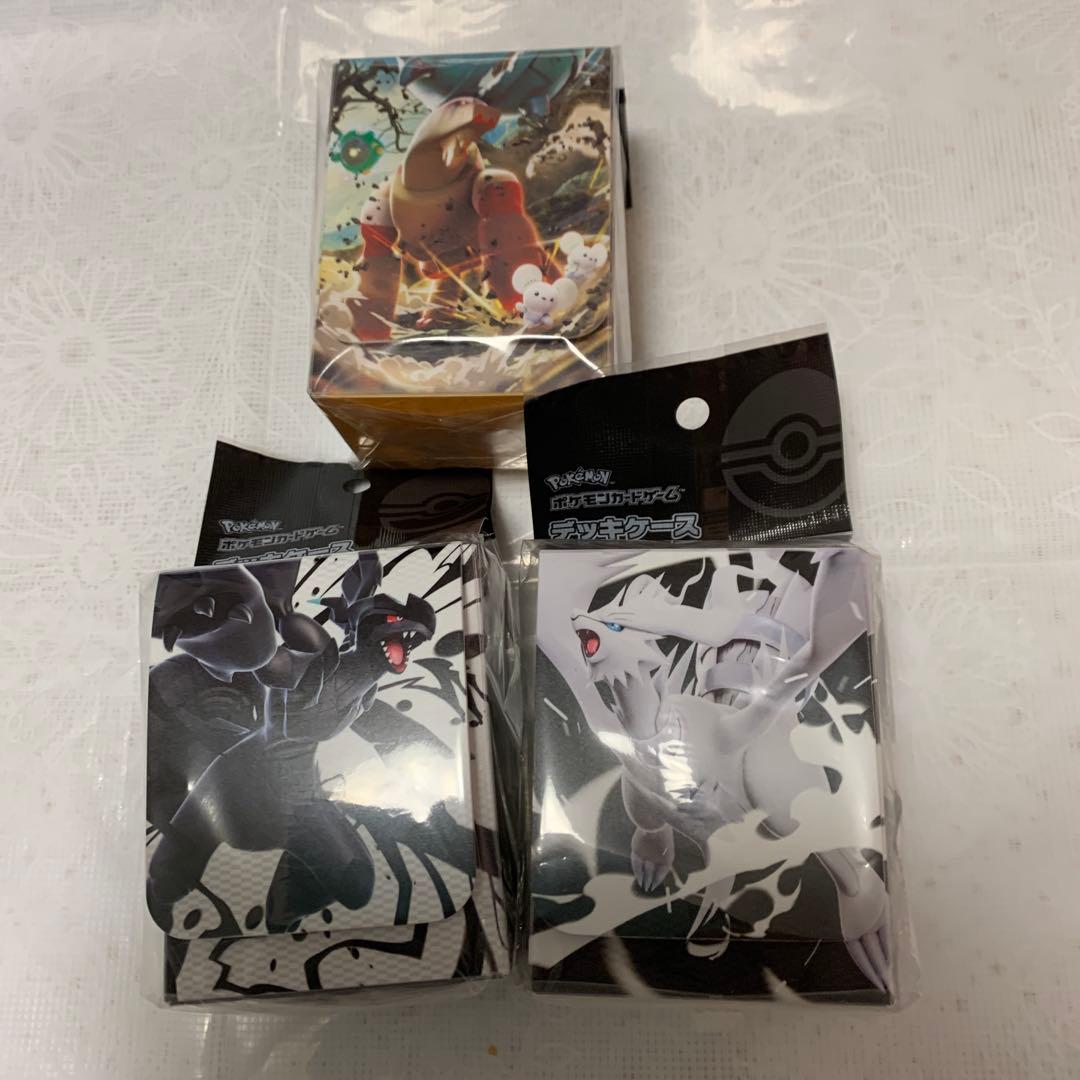 ポケモンデッキケース＆デッキシールドまとめ売り - メルカリ