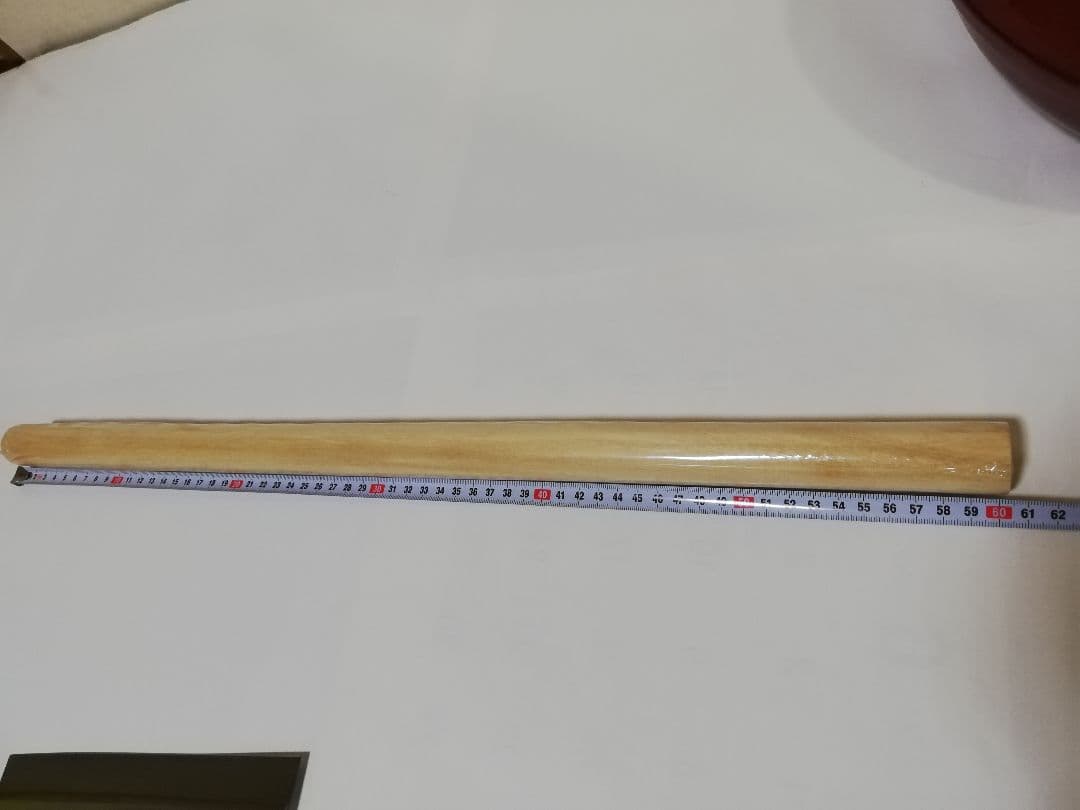 [新品]そば、うどん　麺打セット　3点　こね鉢(直径35.7)、麺切包丁、麺棒