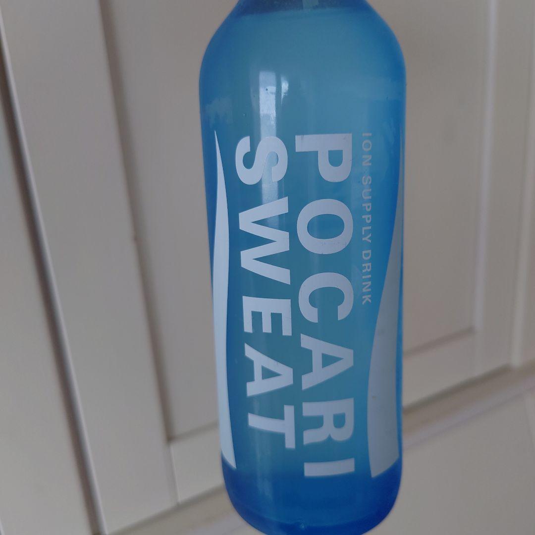 ポカリスエット　リターナブルボトル　瓶　新品未使用　2本セット