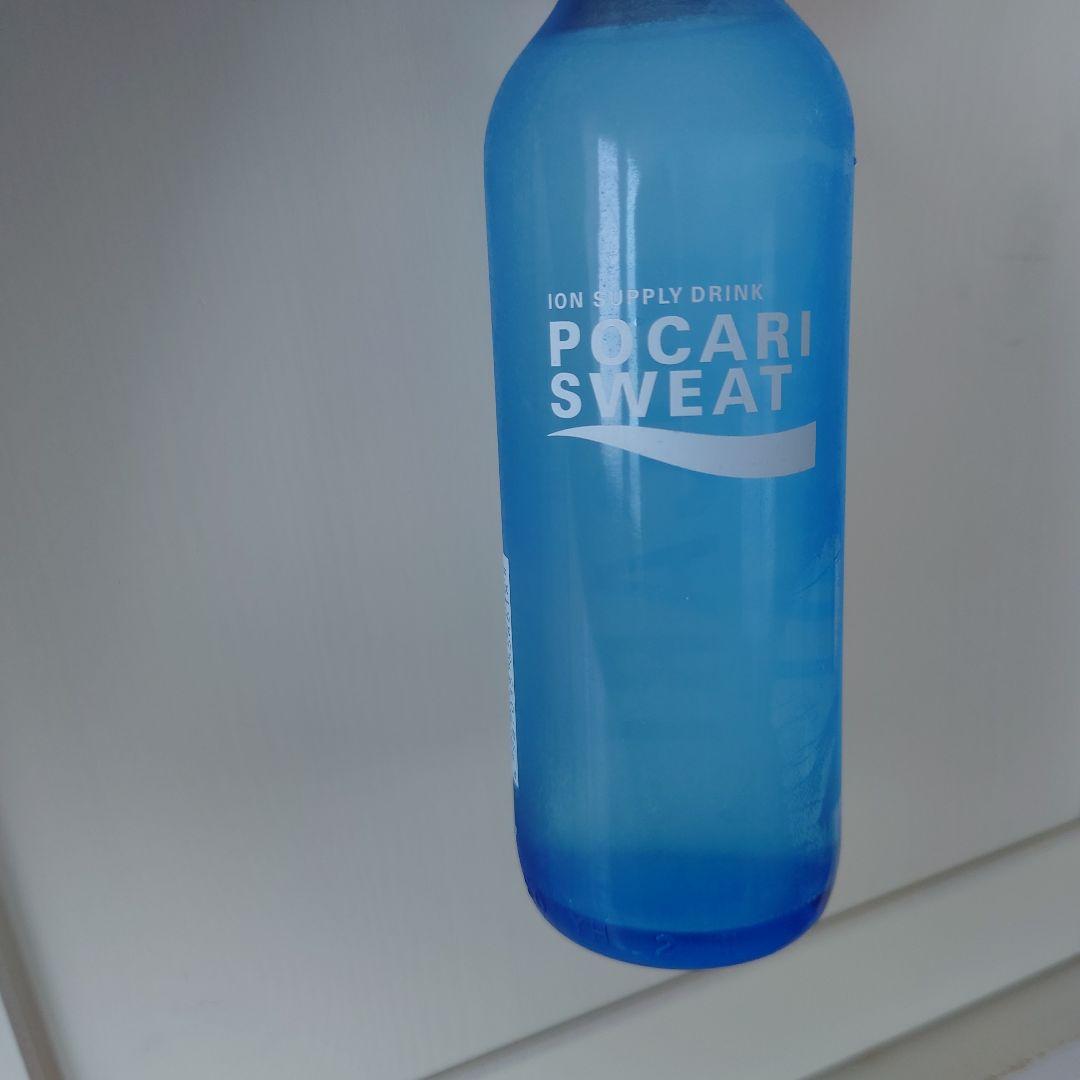 ポカリスエット　リターナブルボトル　瓶　新品未使用　2本セット