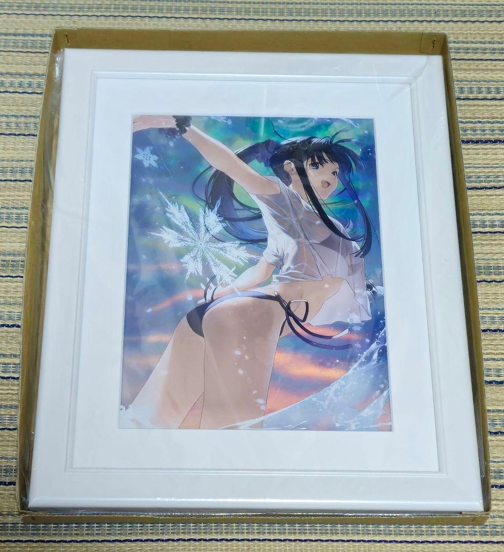 WHITE ALBUM2「冬馬かずさ 2024 SUMMER」 Ref Ver.