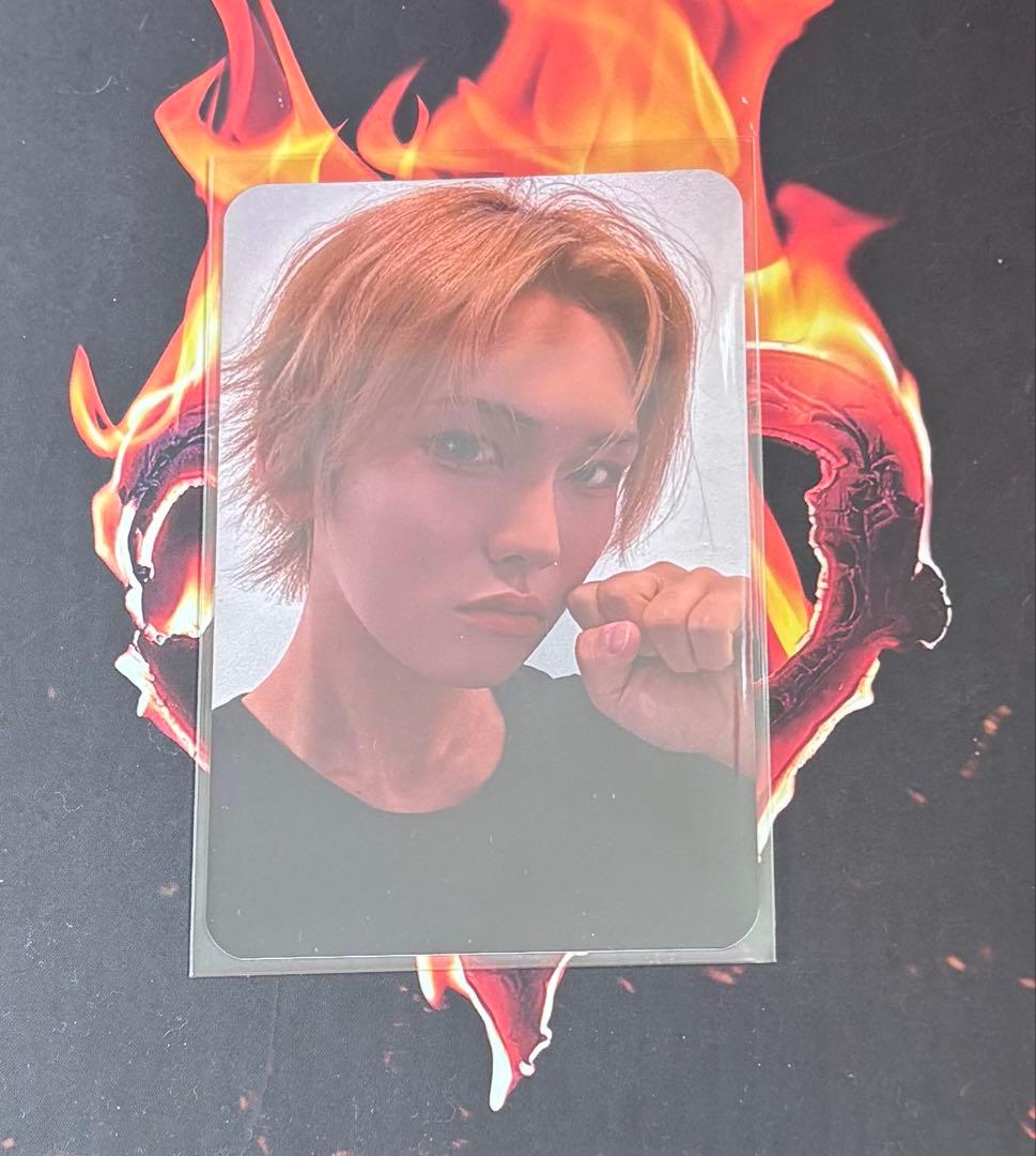 XLOV ヒョン トレカ ヨーロッパ限定 - メルカリ