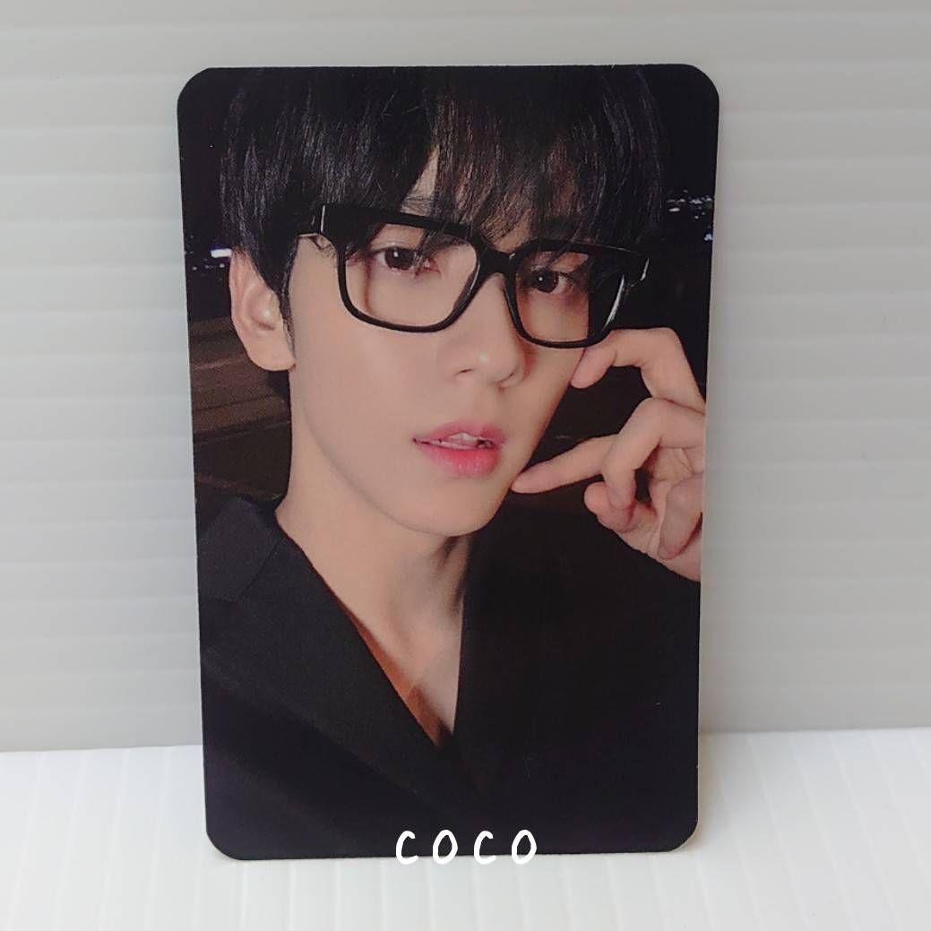 スビン TXT オリーブヤング 特典 トレカ - メルカリ