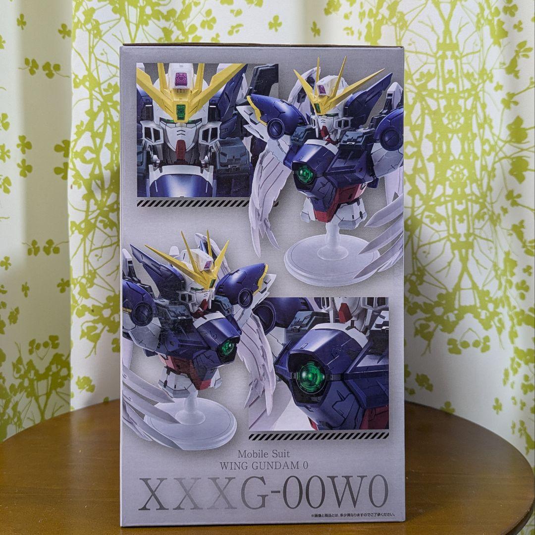 一番くじ 新機動戦記ガンダムW ラストワン賞 ウイングガンダムゼロEW