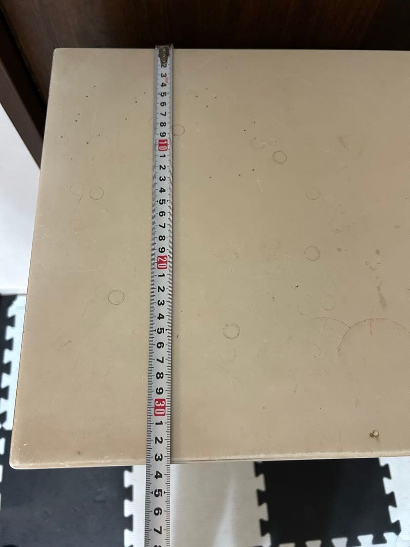 オールドメゾン　ヴィンテージ　アンティーク　ガラスキャビネット　収納棚