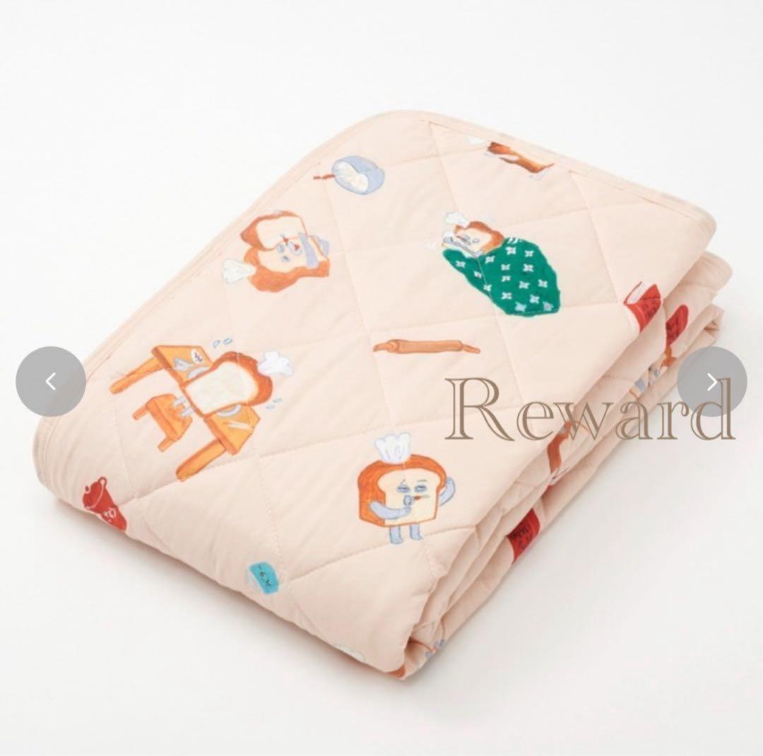 パンどろぼう 寝具 3点セット シングル 布団カバー 敷きパッド 枕カバー 新品