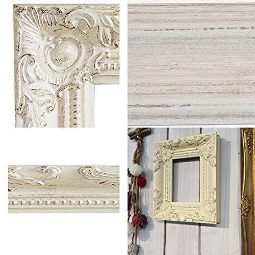 10個　ANCIENTアンティークスタイルミニフレーム SQM812IV