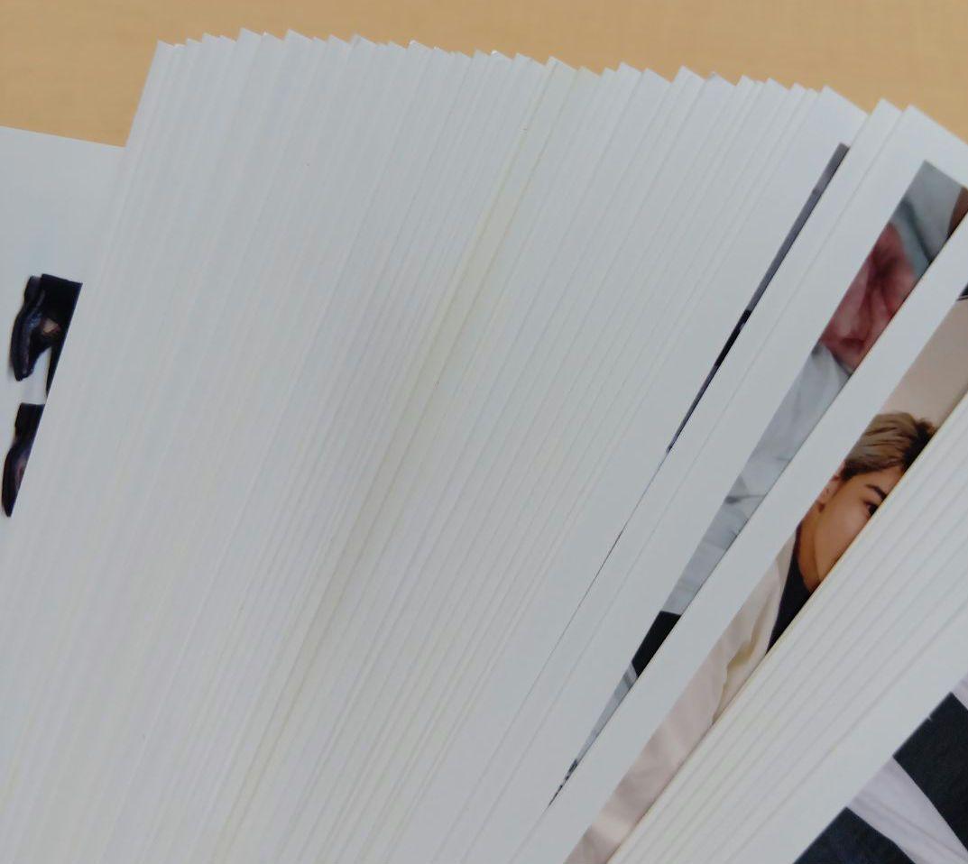 ❶ Man 公式写真 集合 155枚 まとめ売り