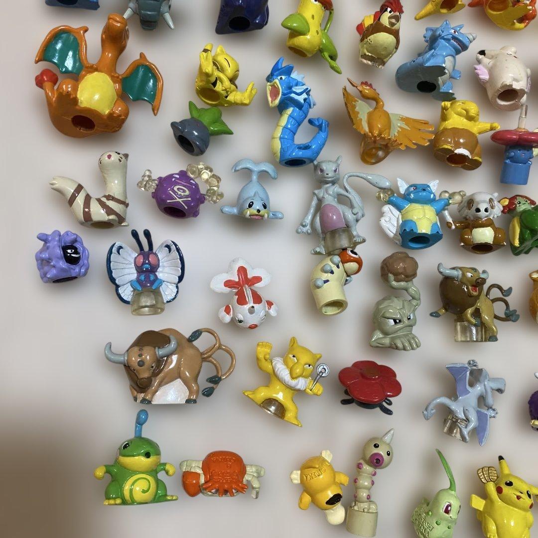 ポケモン フルカラーコレクション フィギュア 大量まとめ売り