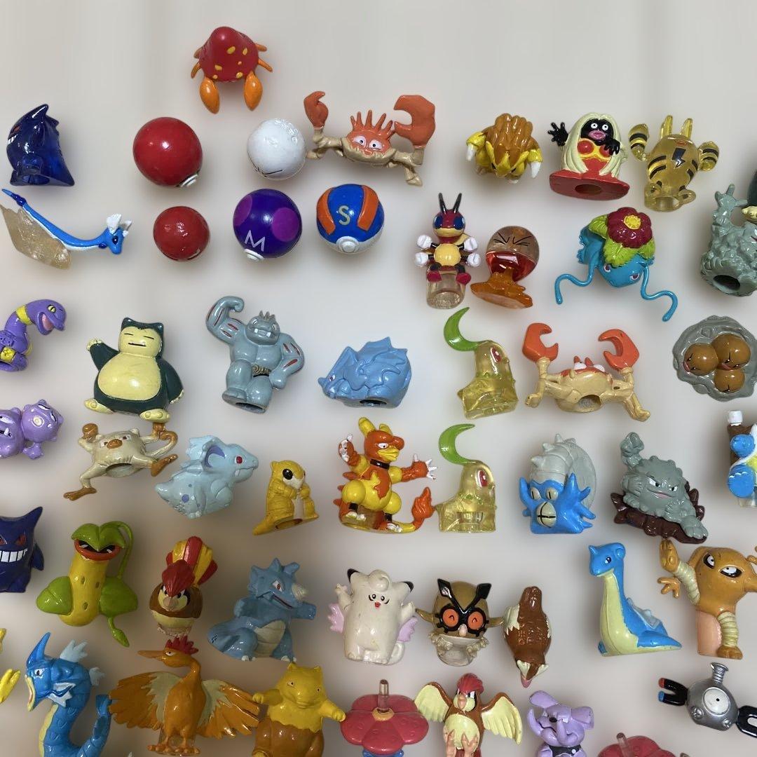 ポケモン フルカラーコレクション フィギュア 大量まとめ売り