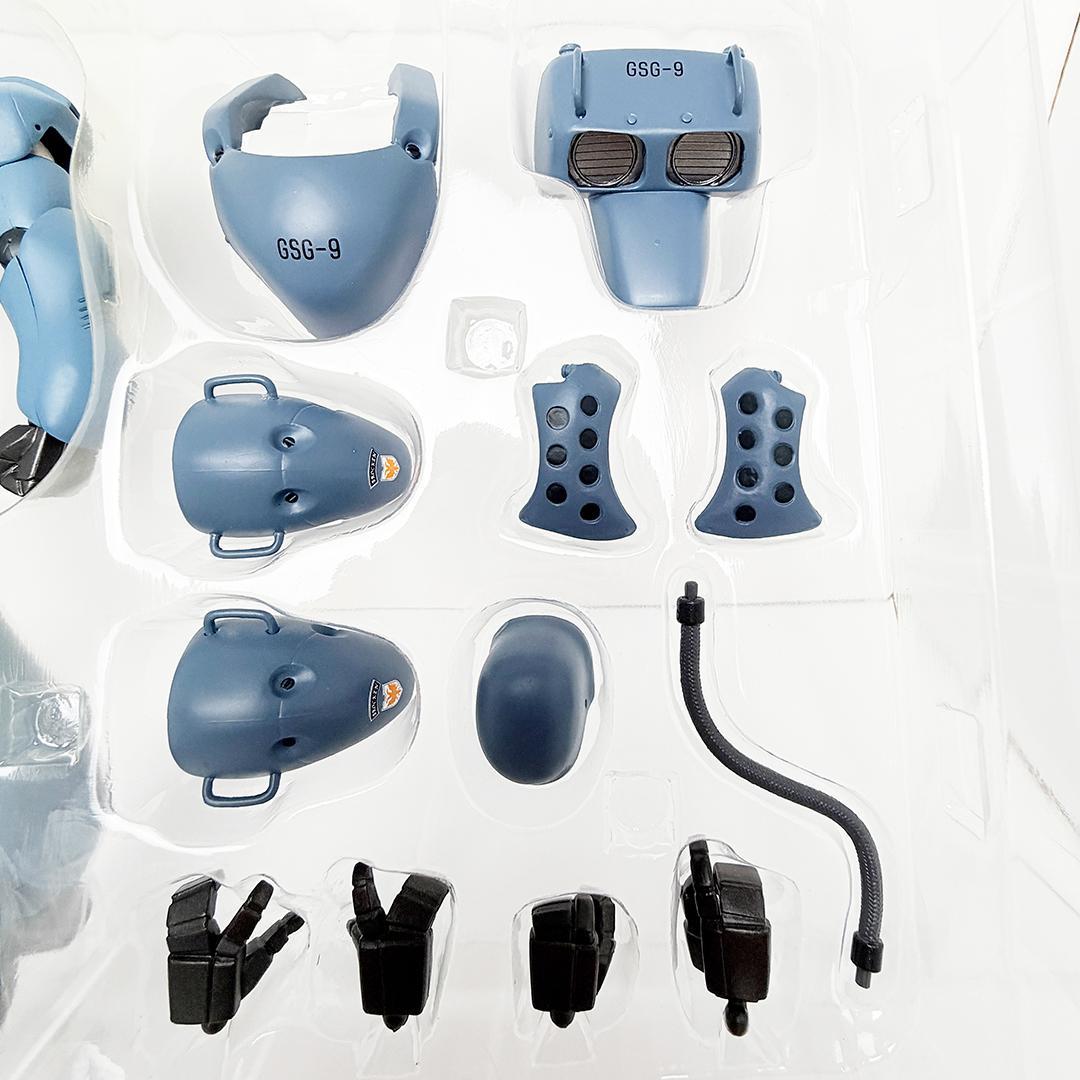 箱難有 中身未使用 ブロッケン パトレイバー シーエムズ メカ