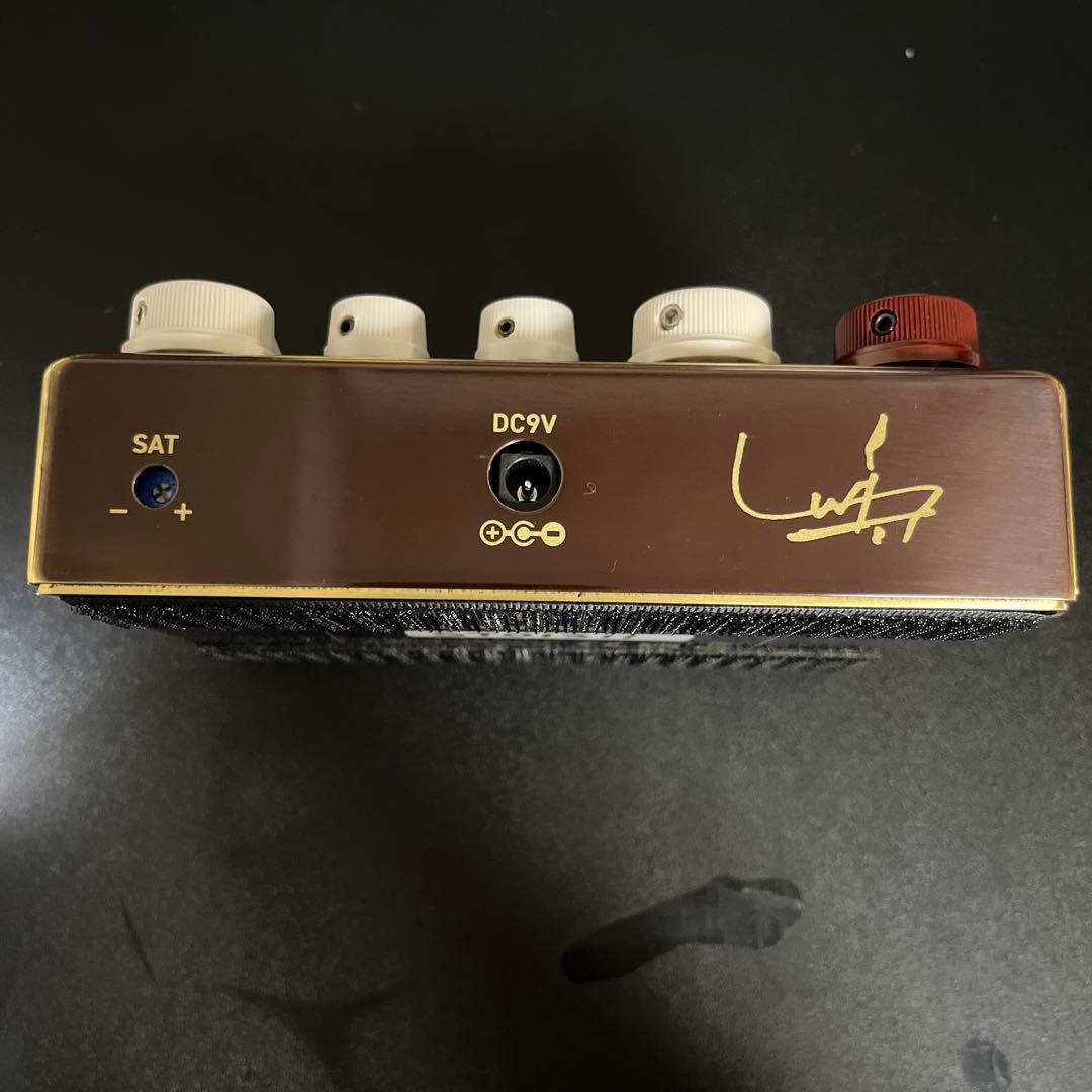 VEMURAM SPIRITONE ギターエフェクター