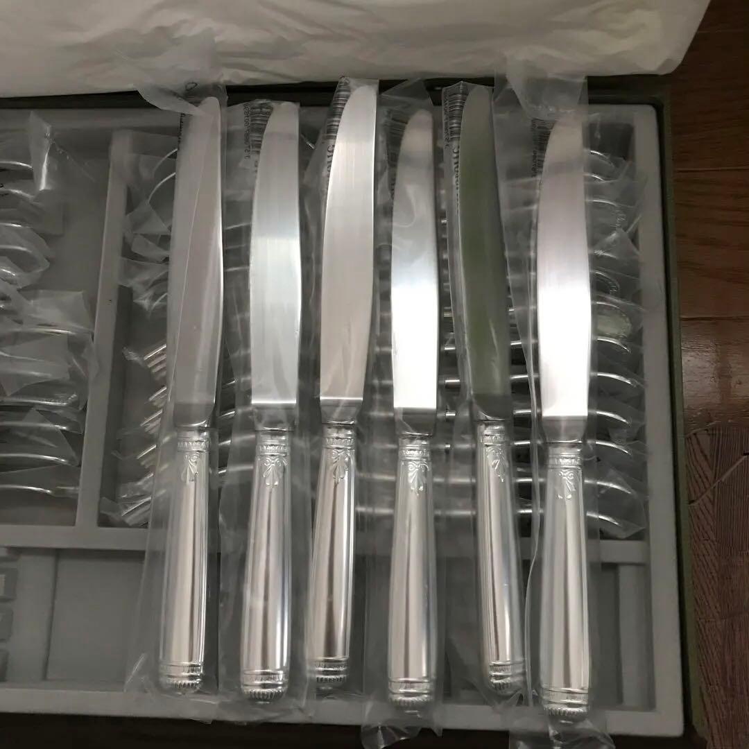 クリストフル christofle マルメゾン カトラリー 30本 セット