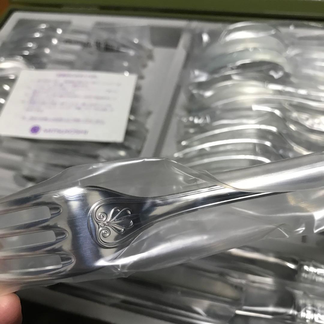 クリストフル christofle マルメゾン カトラリー 30本 セット