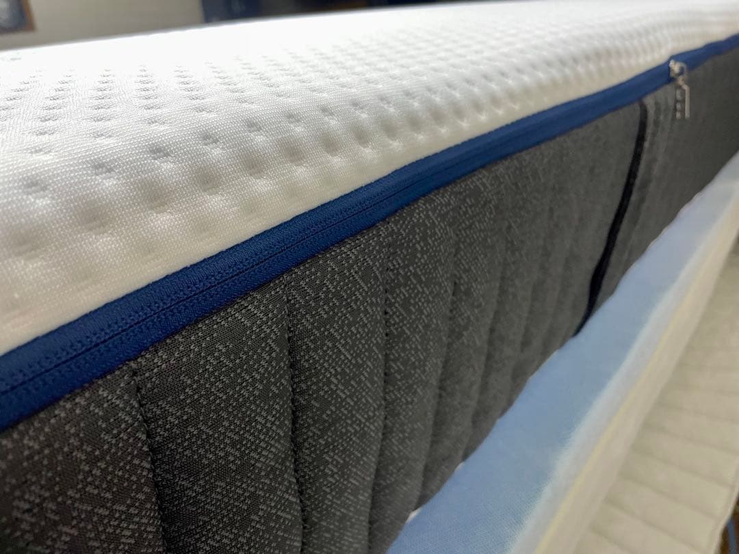 エマスリープ ハイブリッドV2 プラス セミダブル