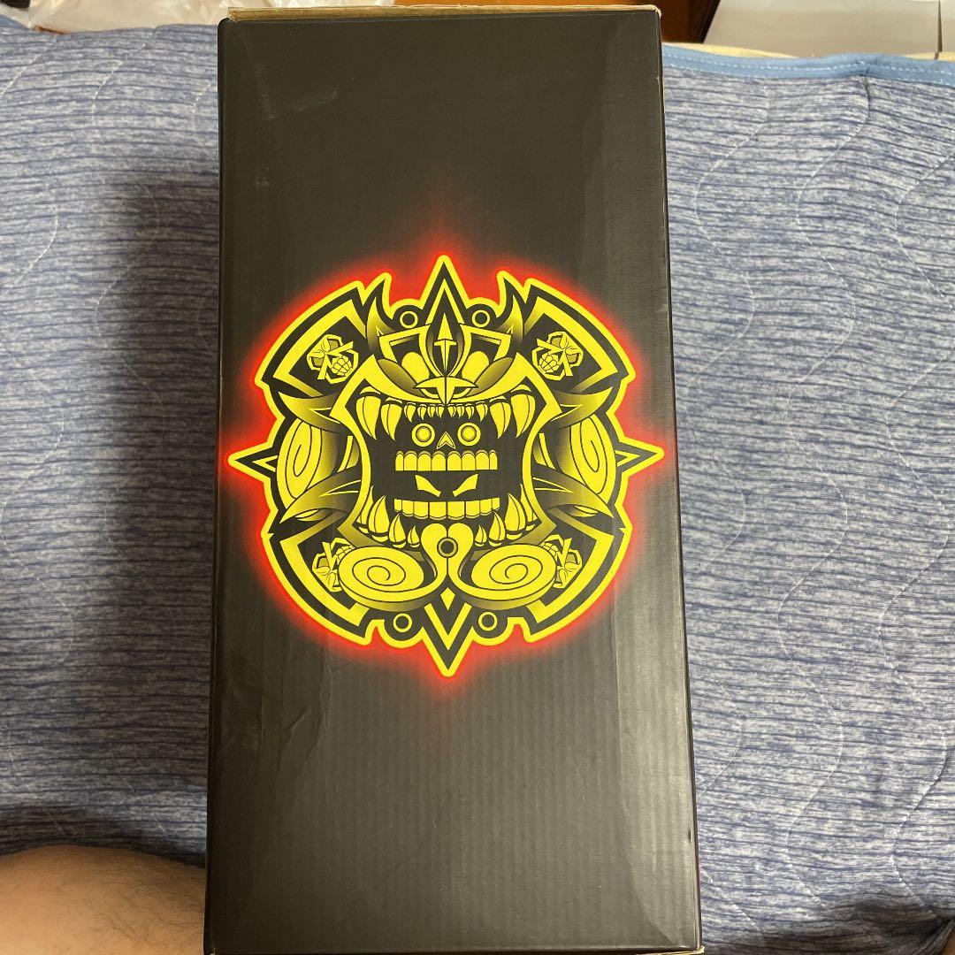 【値下げ】メカ　アステカ　超巨大フィギュア　希少