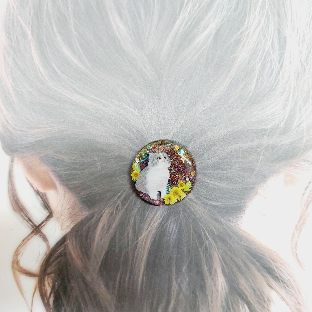 レジン　ハンドメイド　697