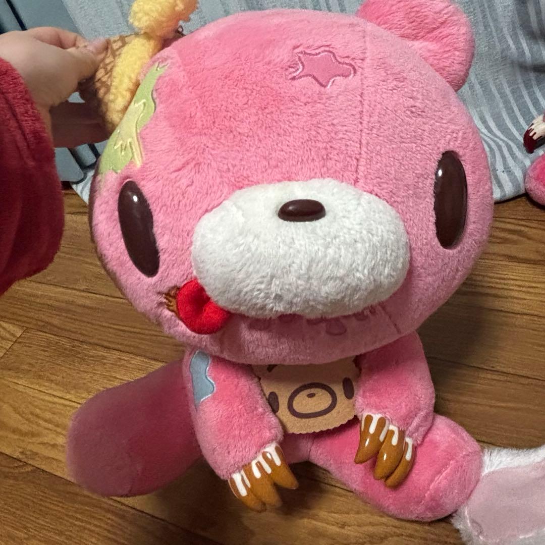 d*4様 グルーミー 汎用うさぎ ぬいぐるみ 当時物 まとめ売り