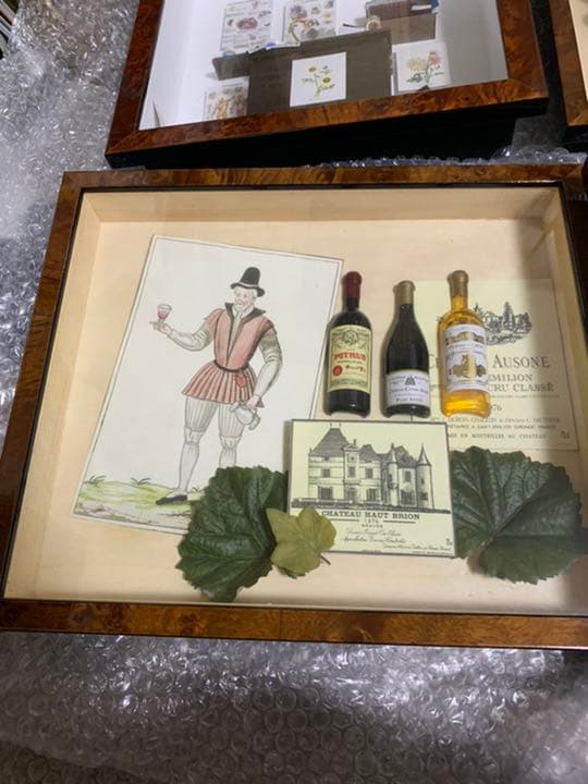 パトリック　リシャール　ハンドメイド ジオラマアート