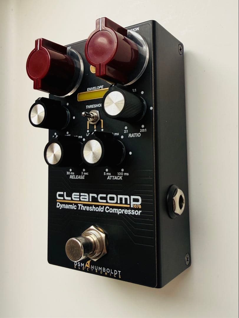 セール！DSM & Humboldt ClearComp 1078 正規品 美品