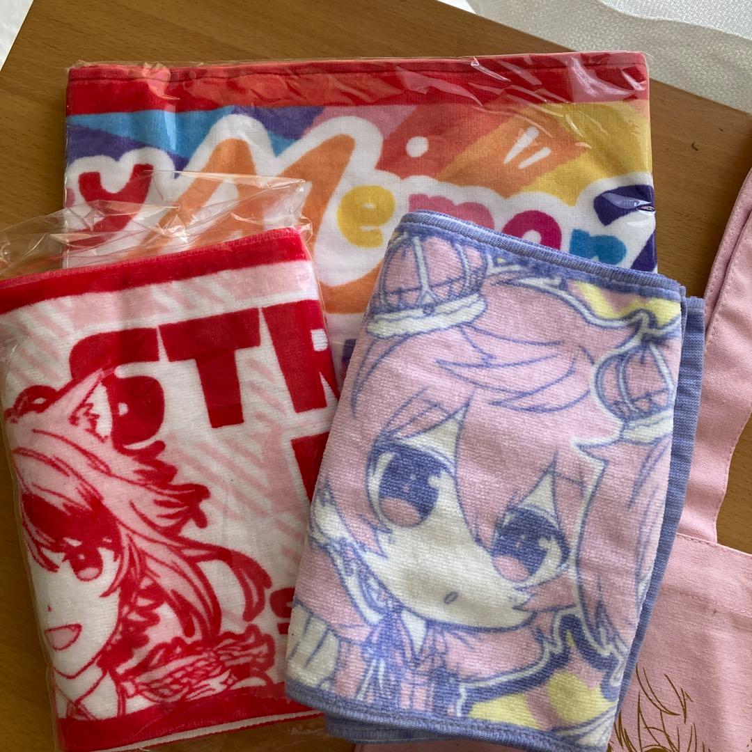 すとぷりグッズまとめ売り - メルカリ