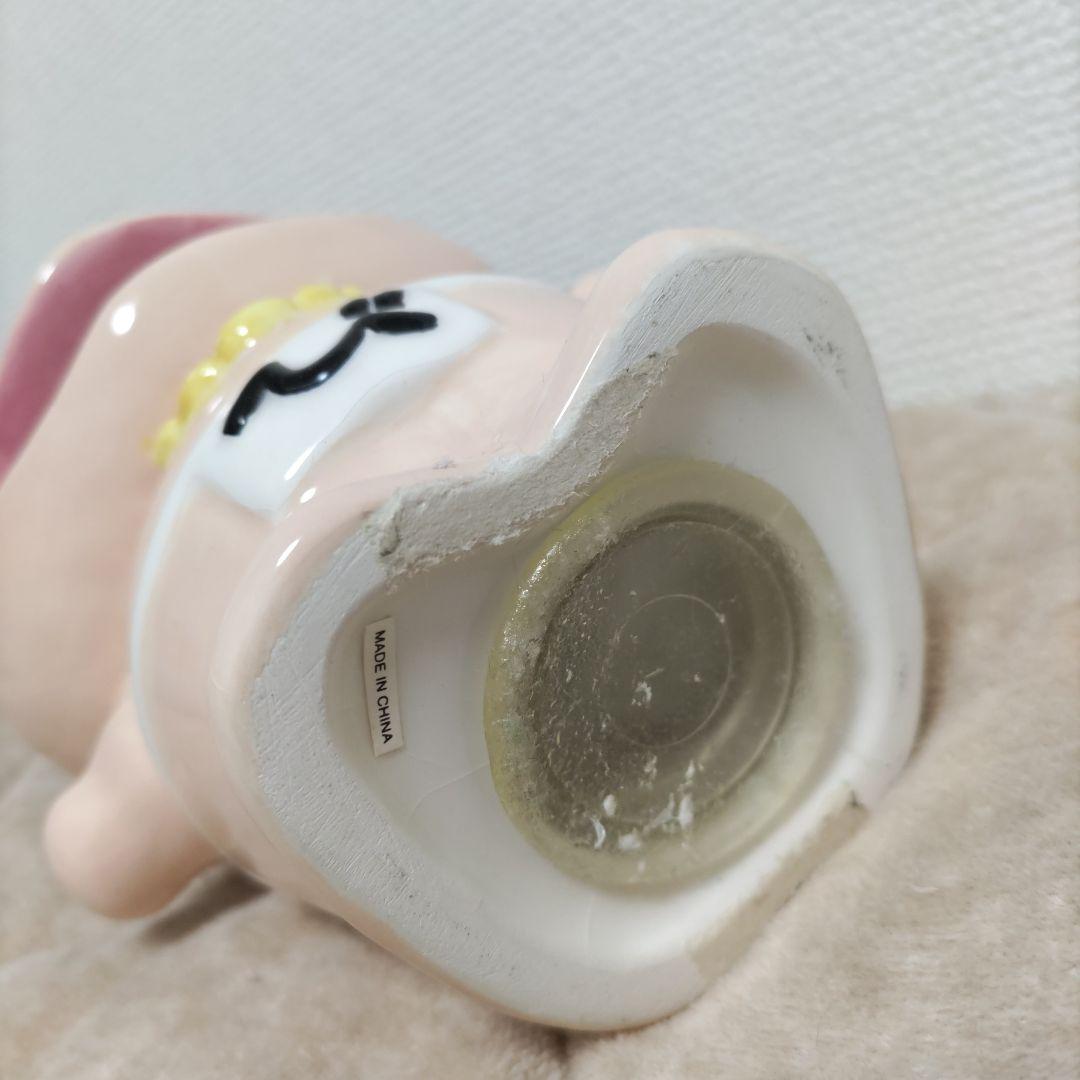 桃鉄 ボンビー 陶器 貯金箱 桃太郎電鉄 - メルカリ