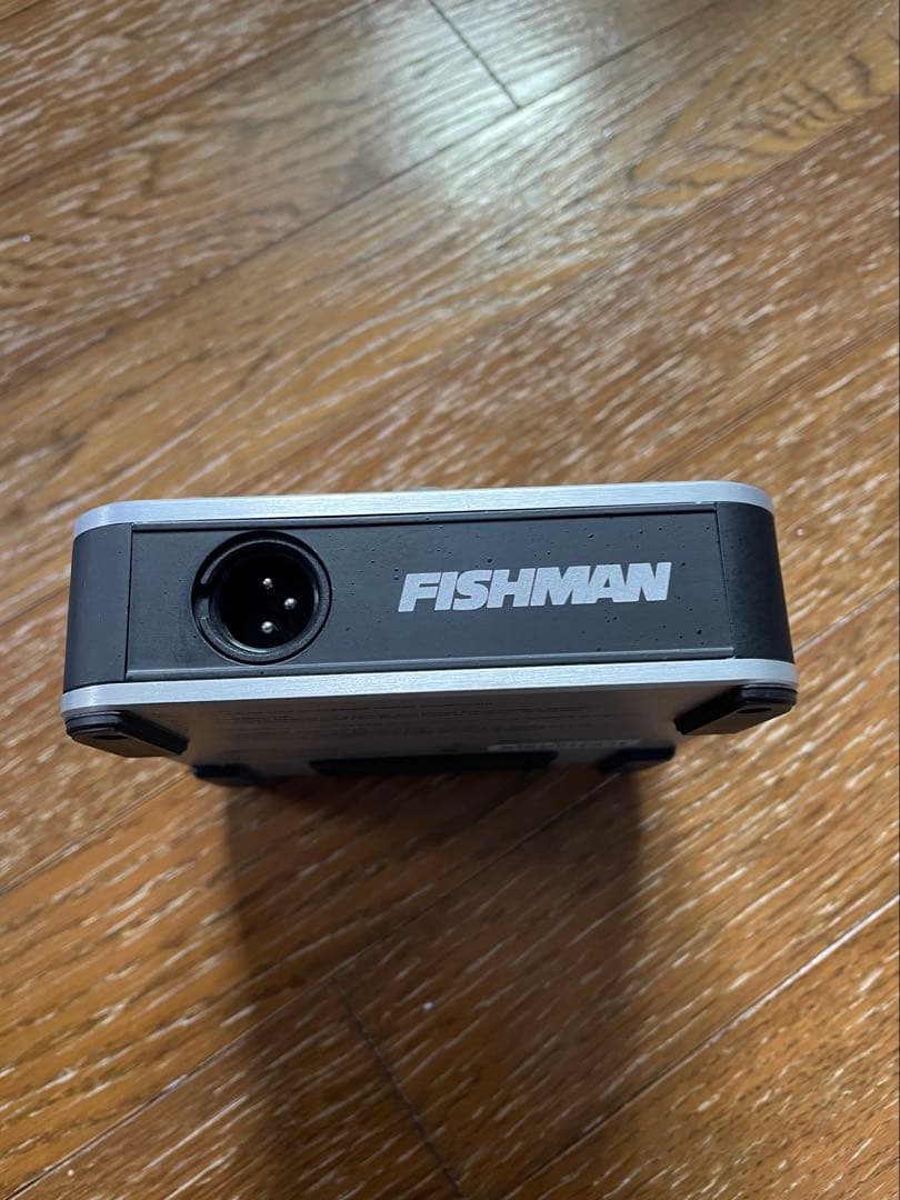 FISHMAN AURA SPECTRUM アコギ用プリアンプDI