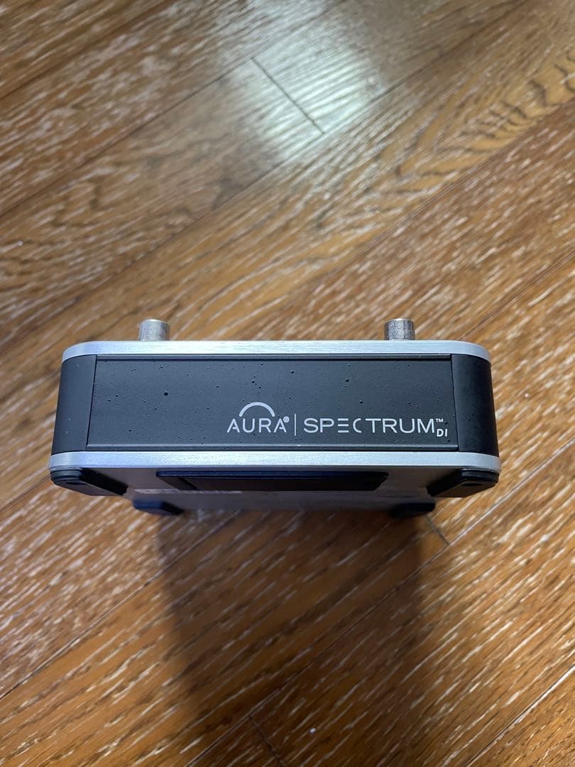 FISHMAN AURA SPECTRUM アコギ用プリアンプDI