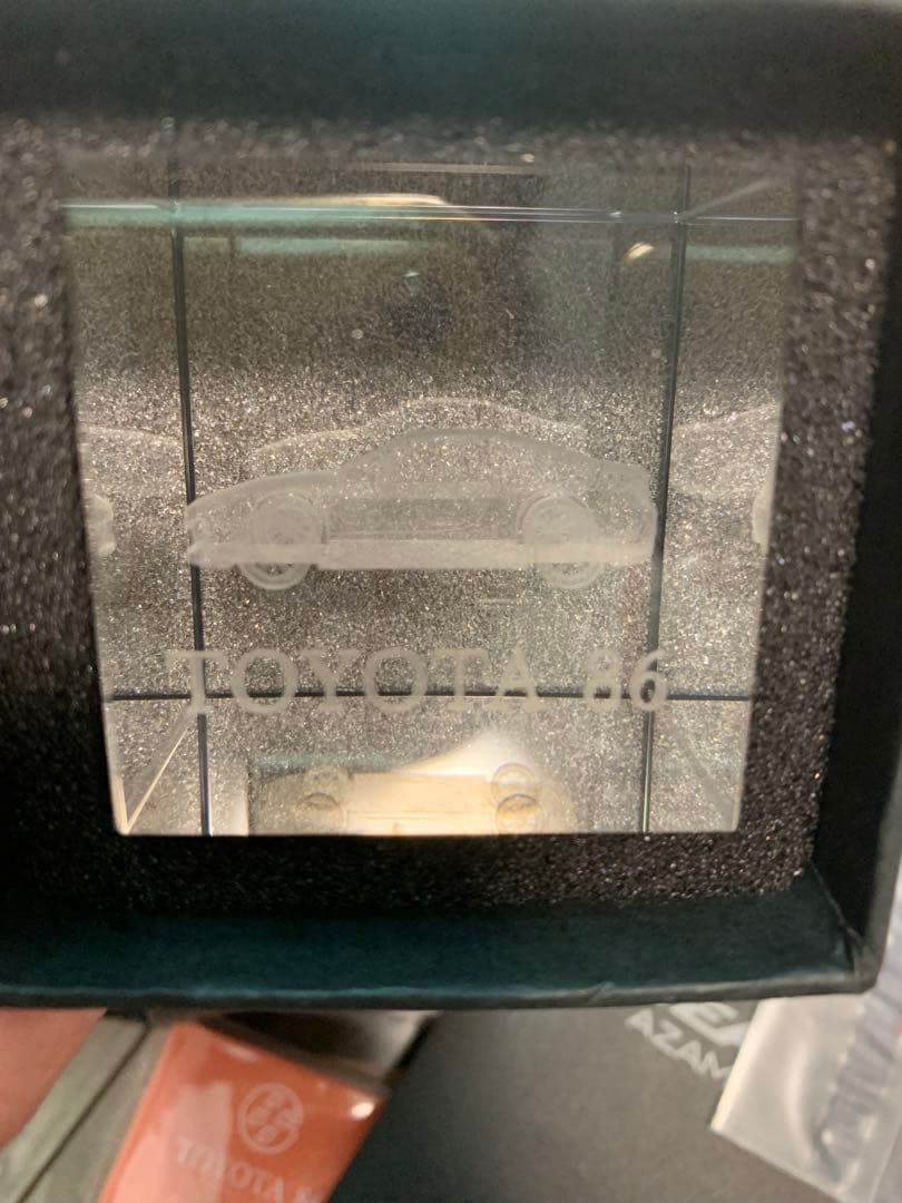 トヨタ 86 コレクションセット【非売品】