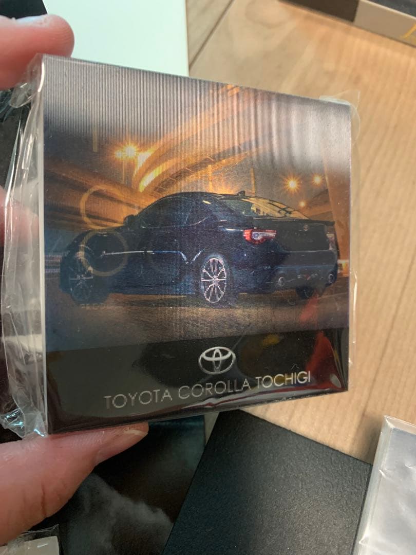 トヨタ 86 コレクションセット【非売品】