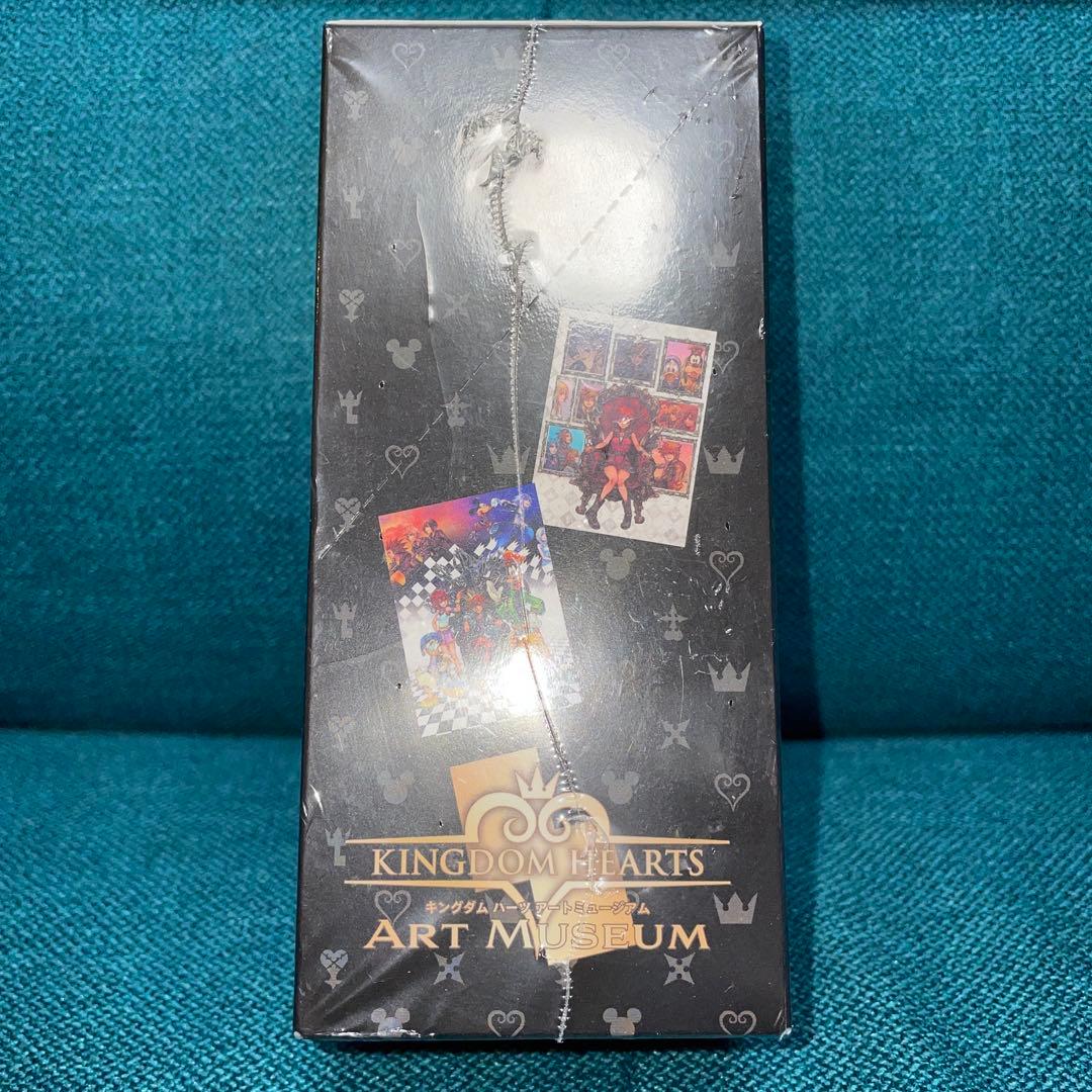 キングダムハーツ　アートミュージアム　ART MUSEUM BOX 未開封品
