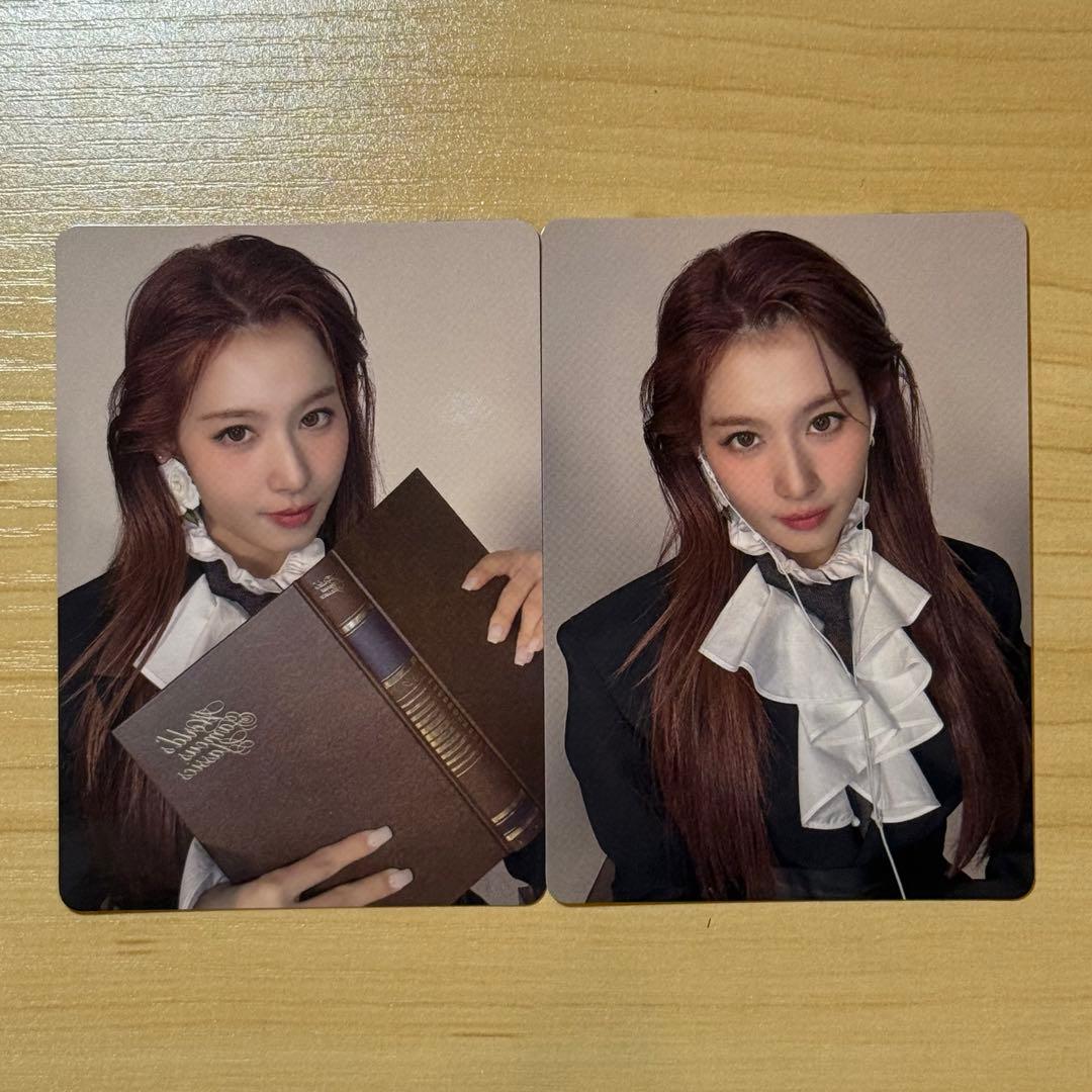 MISAMO PLAY サナ トレカ タワレコ ラキドロ2枚セット - メルカリ