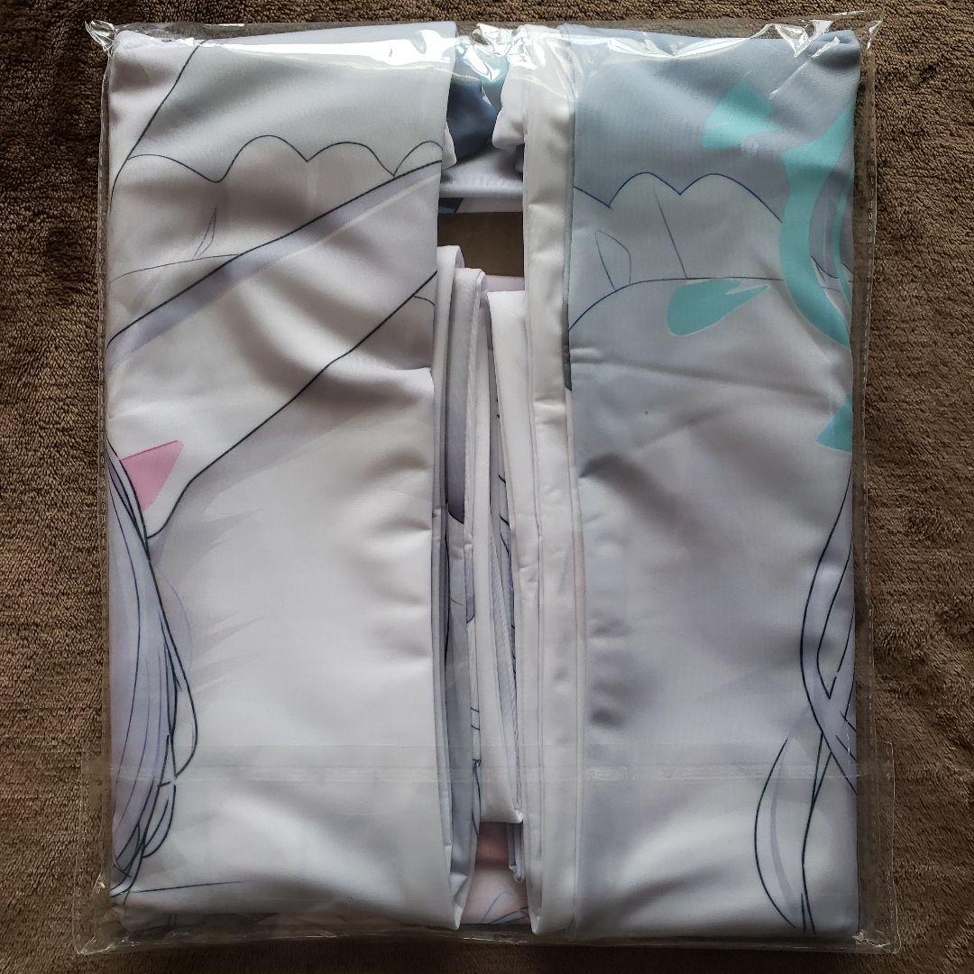 月雪ミヤコ 抱き枕カバー トリコット ブルーアーカイブ