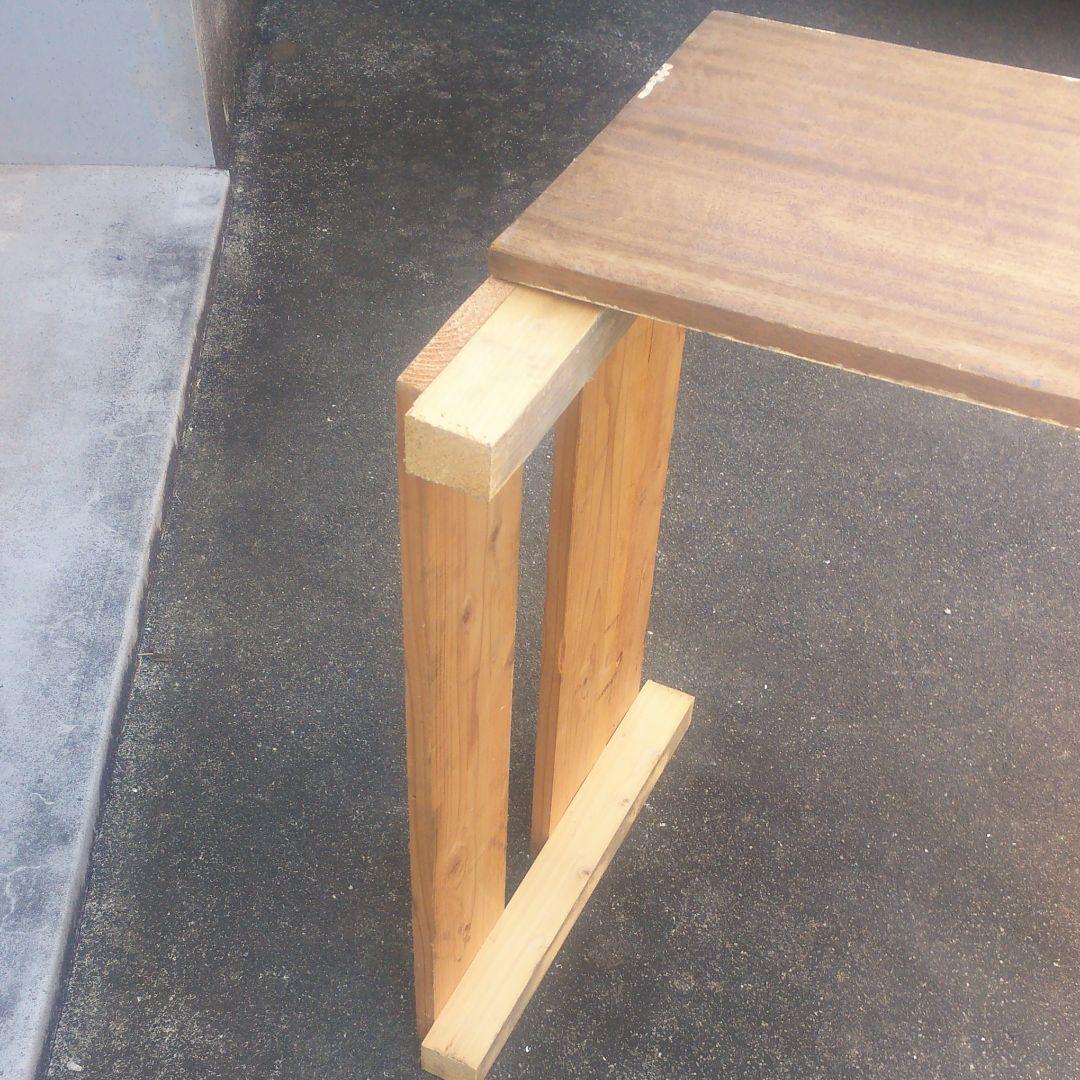 古材   テーブル