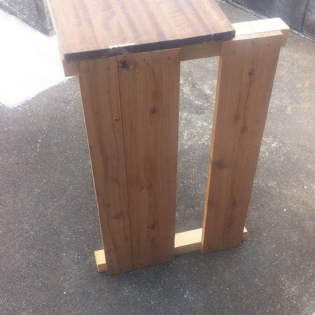 古材   テーブル